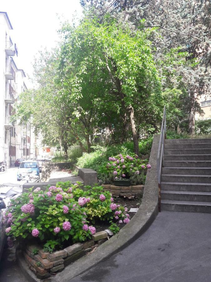 Вилла Casa Micol Триест Экстерьер фото